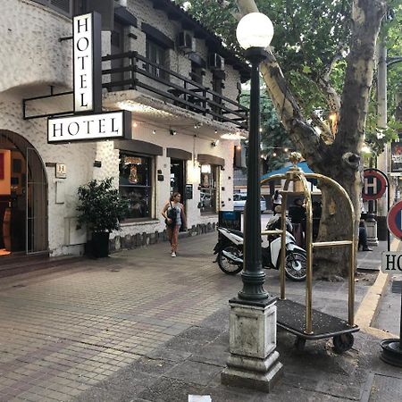 Hotel Rincon Vasco Mendoza Luaran gambar