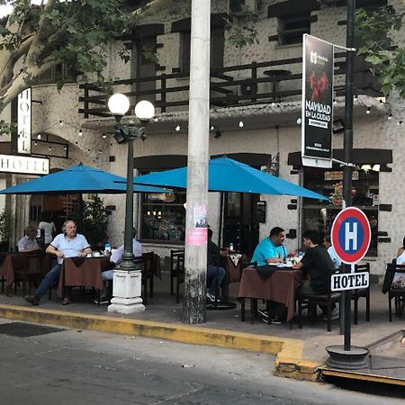 Hotel Rincon Vasco Mendoza Luaran gambar