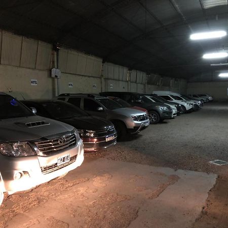 Hotel Rincon Vasco Mendoza Luaran gambar