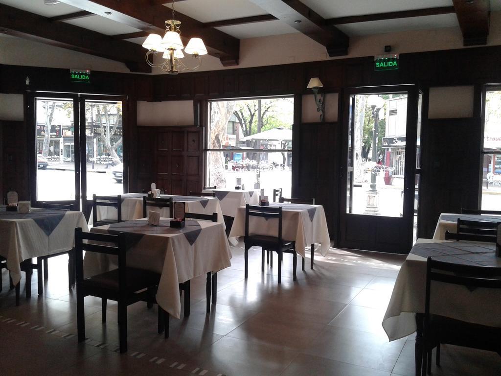 Hotel Rincon Vasco Mendoza Luaran gambar