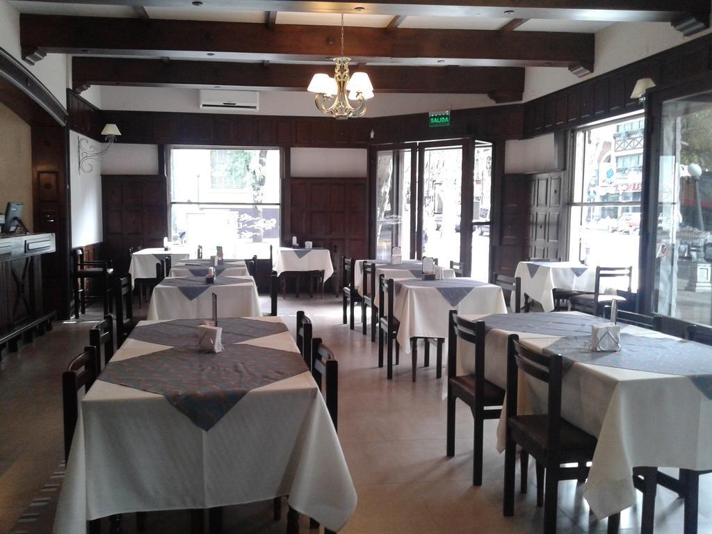 Hotel Rincon Vasco Mendoza Luaran gambar