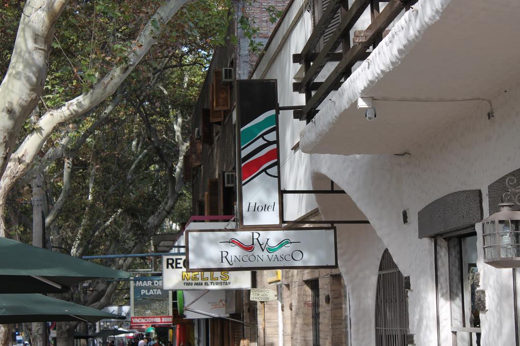 Hotel Rincon Vasco Mendoza Luaran gambar
