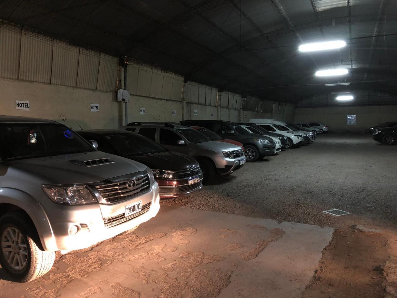Hotel Rincon Vasco Mendoza Luaran gambar