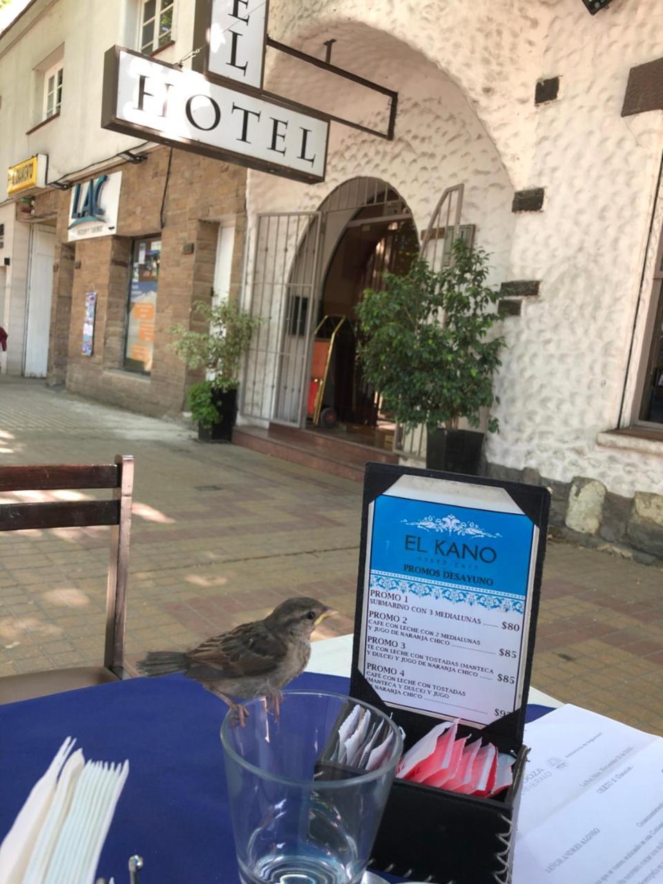 Hotel Rincon Vasco Mendoza Luaran gambar