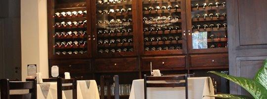Hotel Rincon Vasco Mendoza Luaran gambar